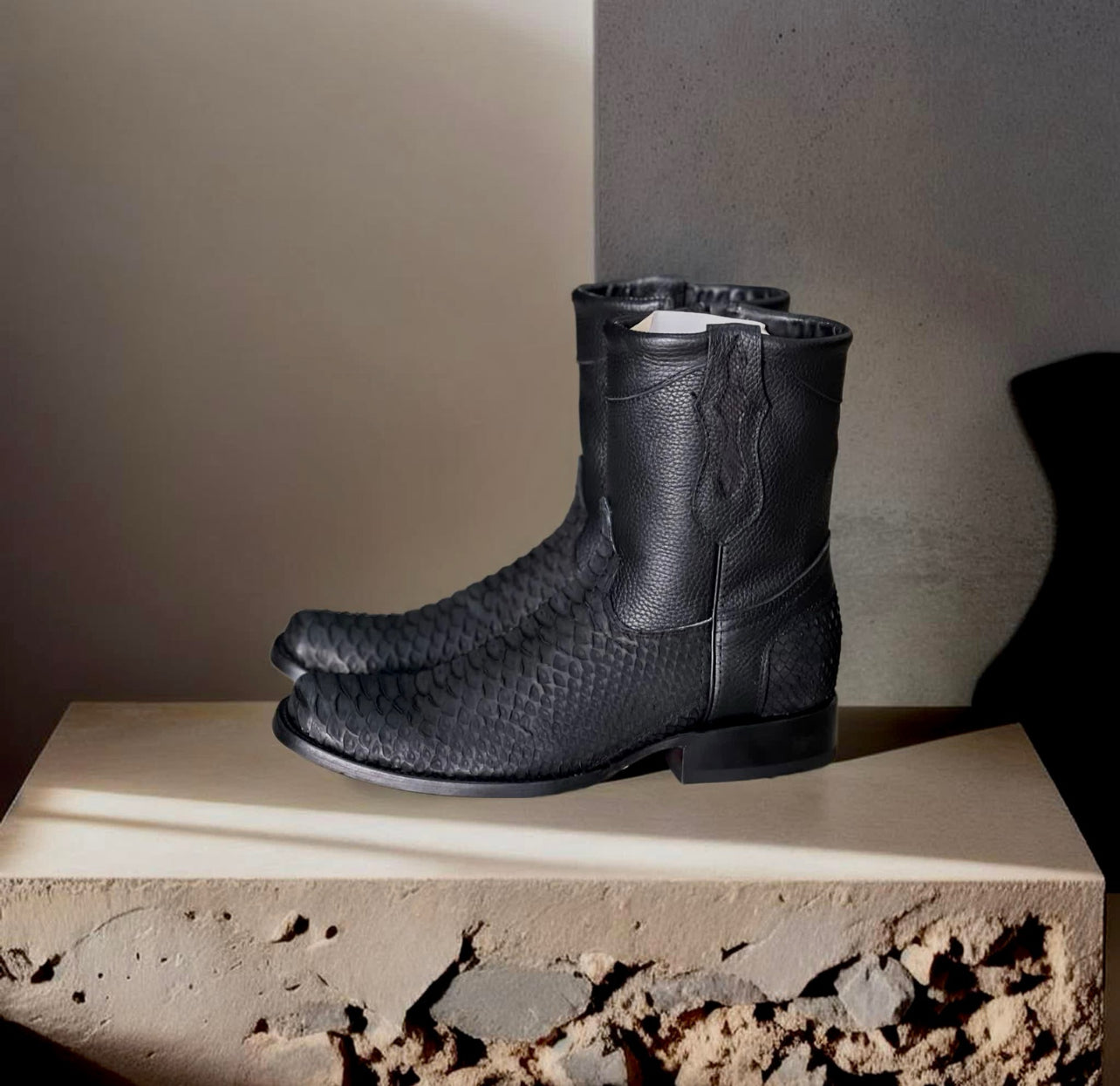 Bota Dylan - Pitón