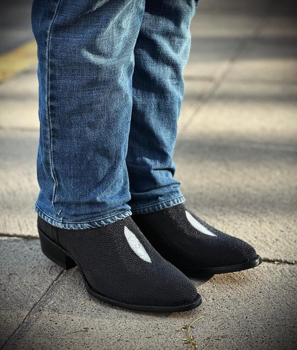 Bota Padrino  - Mantarraya